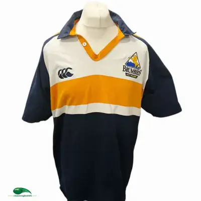 2002 2003 Brumbies Rugby Shirt XL