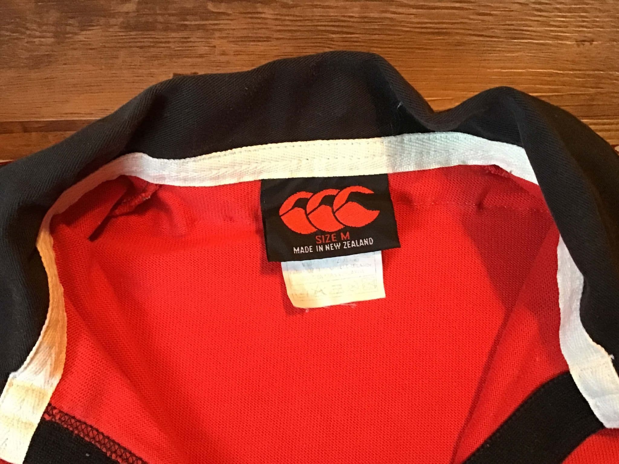 Classic Rugby Shirts | 2002 Canada Vintage Old Union Jerseys