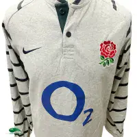2002 England Classic Rugby Shirts Old Vintage Jerseys