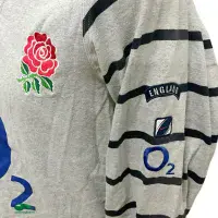 2002 England Classic Rugby Shirts Old Vintage Jerseys