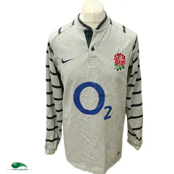 2002 England Classic Rugby Shirts Old Vintage Jerseys