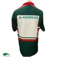 Classic Rugby Shirts | 2002 Leicester Tigers Vintage Retro Old Jerseys