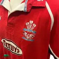 2002/03 Llanelli Classic Rugby Shirts | Vintage Old Jerseys