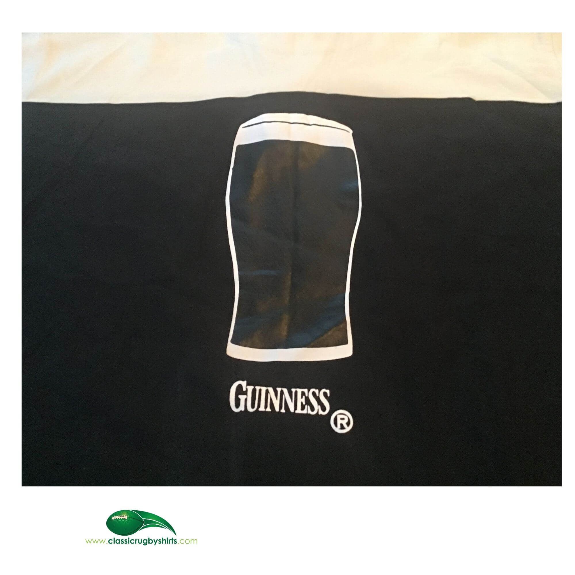 Ancien Maillot Rugby Irlande 1/2 Finale Heineken Cup 2002-2003 - Collection