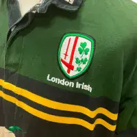 2002 London Irish Rugby Shirt - Kooga - Adults 2XL