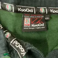 2002 London Irish Rugby Shirt - Kooga - Adults 2XL