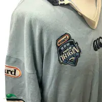 2002/03 New South Wales Classic Rugby Shirts | Vintage Old Jerseys