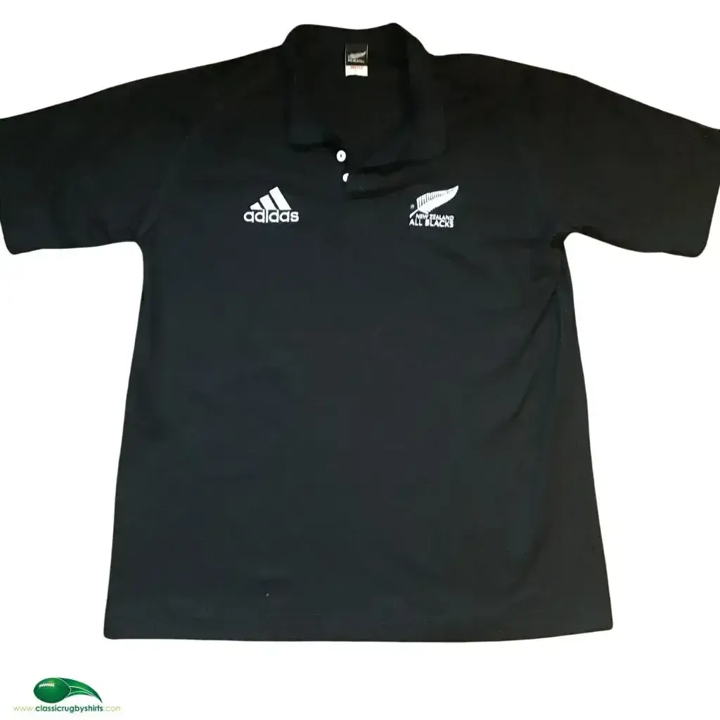 Classic Rugby Shirts | 2002 New Zealand Vintage Old Jersey All Blacks