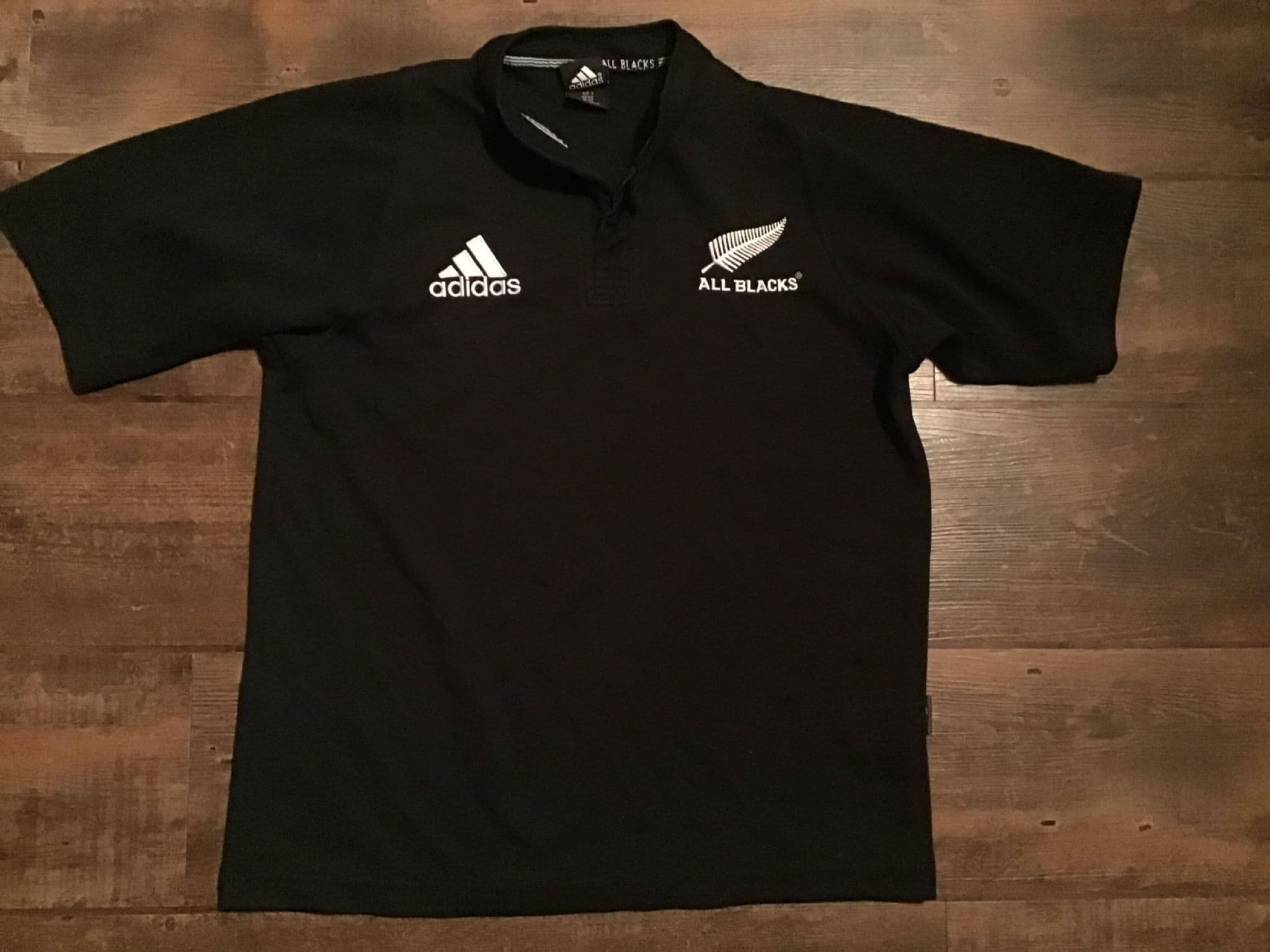 Classic Rugby Shirts | 2002 New Zealand Vintage Old Jerseys