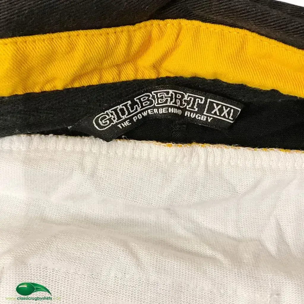 Maillot De Rugby Newcastle Falcons Saison 2002/2003 – Taille M – Gilbert – Occasion