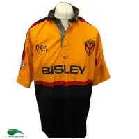 2002/03 Newport Rugby Shirt | Old Official Cotton Traders Jersey