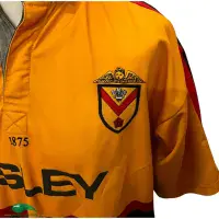 2002/03 Newport Rugby Shirt | Old Official Cotton Traders Jersey