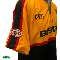 2002/03 Newport Rugby Shirt | Old Official Cotton Traders Jersey