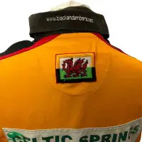 2002/03 Newport Rugby Shirt | Old Official Cotton Traders Jersey