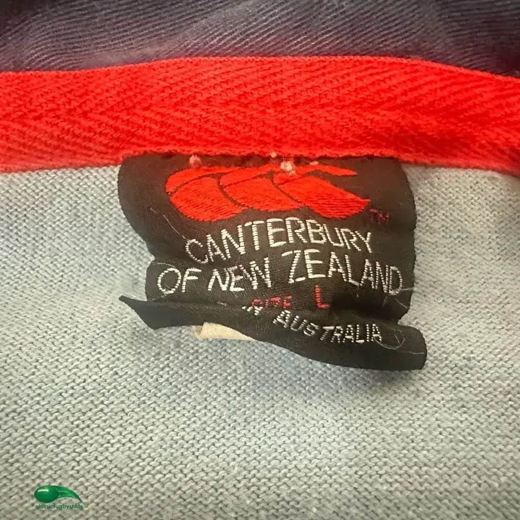 Classic Rugby Shirts | 2002 Waratahs Vintage Old Jerseys