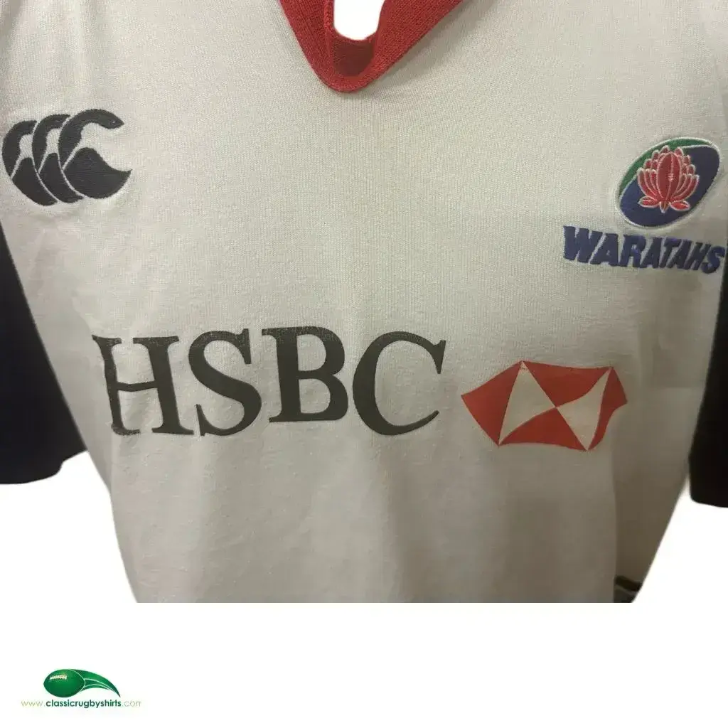 Classic Rugby Shirts | 2003 Waratahs Vintage Old Jerseys