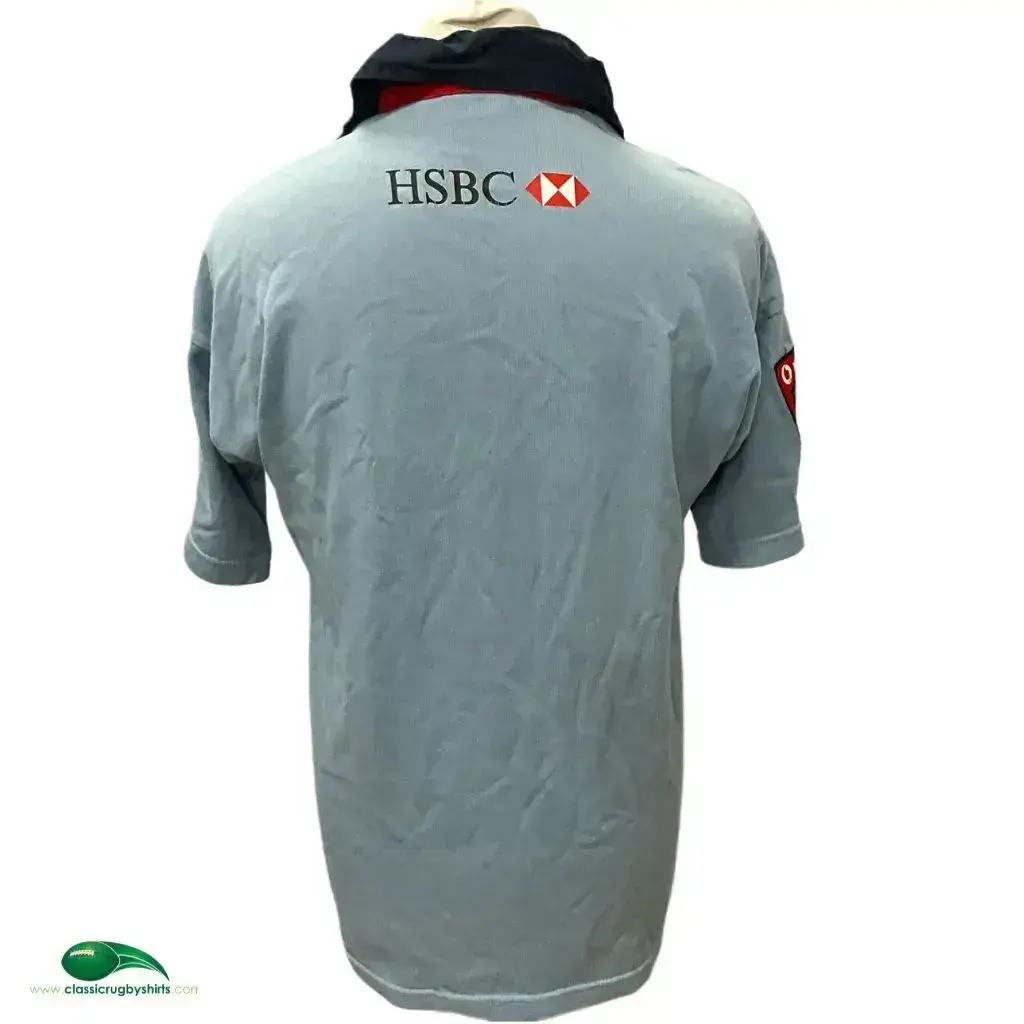 Canterbury 2002-03 ワラタス ヴィンテージ ユニフォーム 2002-2003-nsw-waratahs-rugby-