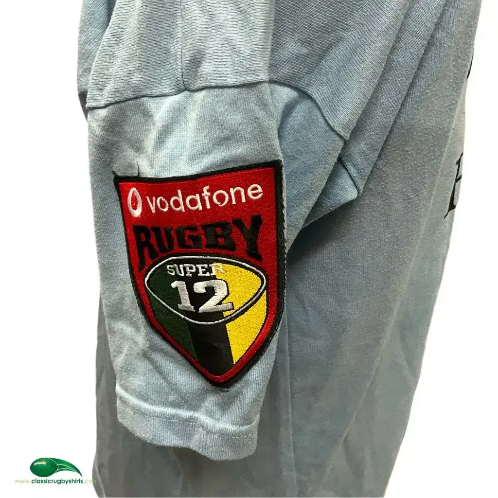 2002 2003 Waratahs Classic Rugby Shirts Vintage Old Jerseys