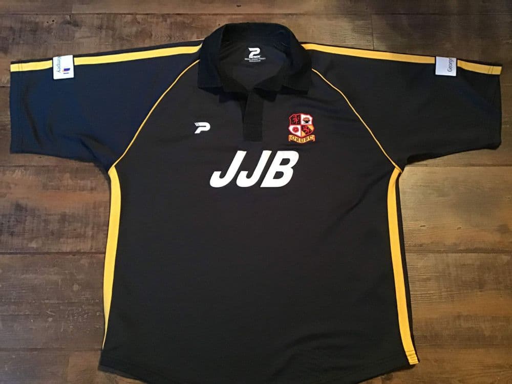 2002 2003 Orrell Rugby Union Shirt XL