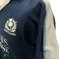 Scotland 2002 Temex Classic Rugby Shirts Vintage Old Jerseys