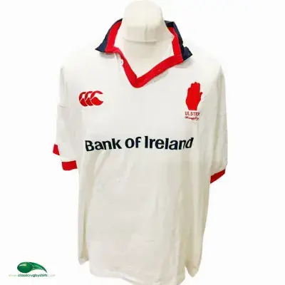 2002 2003 Ulster Rugby Shirt Large XL