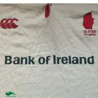 Classic Rugby Shirts | 2002 Ulster Vintage Old Retro Jerseys
