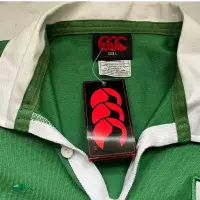 World Rugby Shirts | 2002 Ireland Old Vintage Jerseys Irish