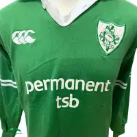 2002/04 Ireland Rugby Shirt | Classic Rugby Shirts