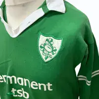 2002/04 Ireland Rugby Shirt | Classic Rugby Shirts