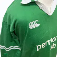 2002/04 Ireland Rugby Shirt | Classic Rugby Shirts