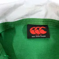 2002/04 Ireland Rugby Shirt | Classic Rugby Shirts