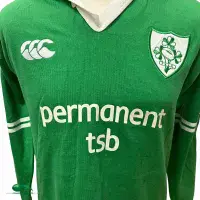 2002/04 Ireland Rugby Shirt | Old Official Canterbury Jersey