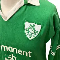 2002/04 Ireland Rugby Shirt | Old Official Canterbury Jersey