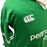 2002/04 Ireland Rugby Shirt | Old Official Canterbury Jersey