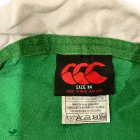 2002/04 Ireland Rugby Shirt | Old Official Canterbury Jersey