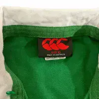 2002/04 Ireland Rugby Shirt | Vintage Canterbury Jersey