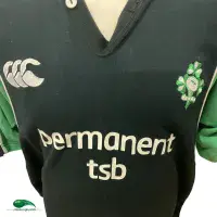 2002/04 Ireland Rugby Shirt | Old Official Canterbury Jersey