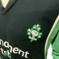 2002/04 Ireland Rugby Shirt | Old Official Canterbury Jersey