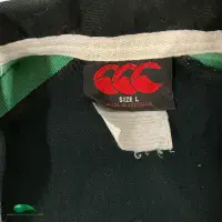 2002/04 Ireland Rugby Shirt | Old Official Canterbury Jersey
