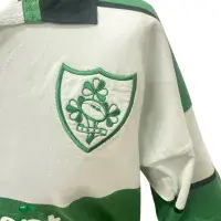 Classic Rugby Shirts | 2000 Ireland Old Vintage Retro Jerseys