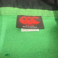 Classic Rugby Shirts | 2000 Ireland Old Vintage Retro Jerseys