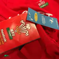 Classic Rugby Shirts | 2002 2004 Wales Old Vintage Jerseys Cymru