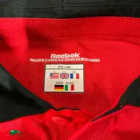 Classic Rugby Shirts | 2002 2004 Wales Old Vintage Jerseys Cymru