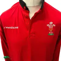 2002 2003 Wales Classic Rugby Shirts Old Vintage Retro Jerseys
