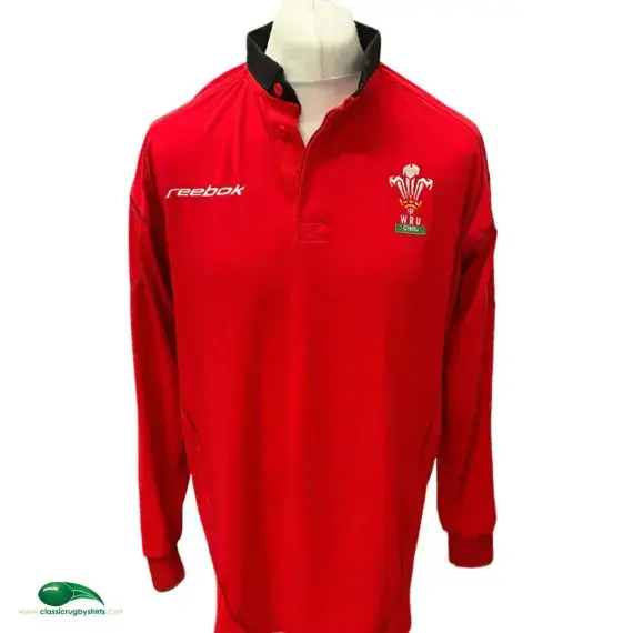 2002 2003 Wales Classic Rugby Shirts Old Vintage Retro Jerseys