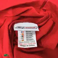 2002/04 Wales Rugby Shirt | Old Official Reebok Jersey