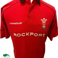 World Rugby Shirts | 2002 Wales Old Vintage Retro Jerseys Cymru