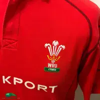 World Rugby Shirts | 2002 Wales Old Vintage Retro Jerseys Cymru