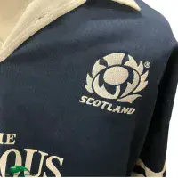 2002/05 Scotland Classic Rugby Shirts | Vintage Old Jerseys