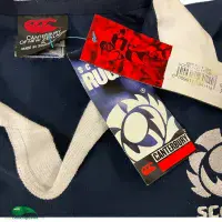 2002/05 Scotland Classic Rugby Shirts | Vintage Old Jerseys